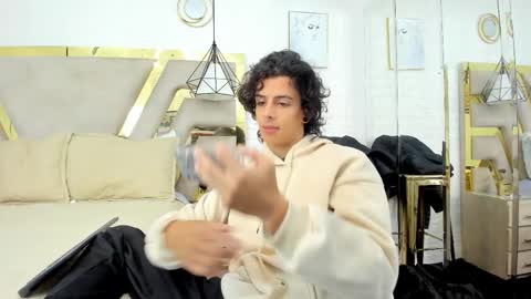 andyxibrat online show from 11.16.25