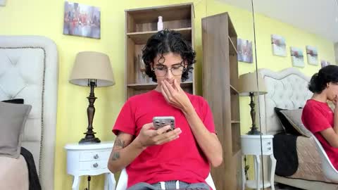 andyxibrat online show from 12.19.25