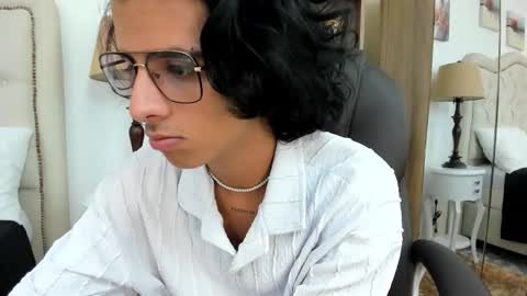 andyxibrat online show from 02.14.26