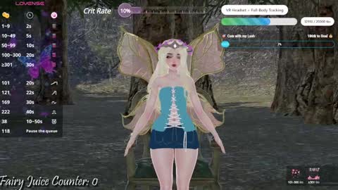 Anenya online show from 02.01.25