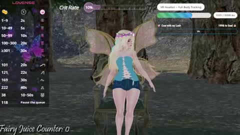 Anenya online show from 02.03.25