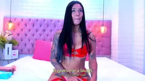 anette_bennet online show from 09.22.25