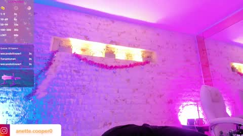 anette_cooper online show from 12.28.24