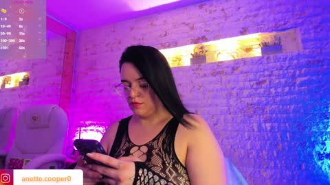 anette_cooper online show from 02.08.25