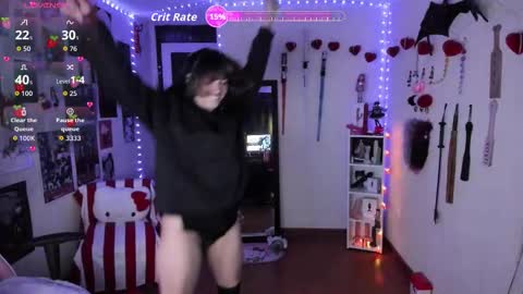 Anette Scorpio online show from 03.18.26