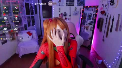 Anette Scorpio online show from 04.17.26