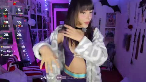 Anette Scorpio online show from 05.30.26
