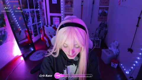 Anette Scorpio online show from 06.09.26
