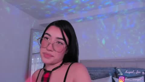 Angel  online show from 12.05.24