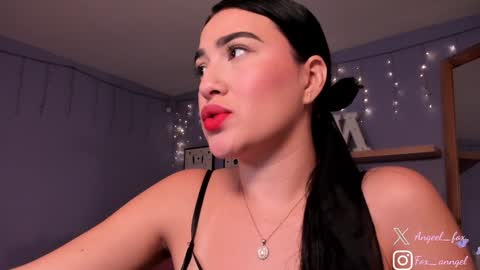 Angel  online show from 01.21.25