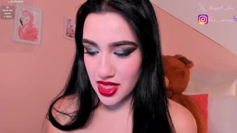 Angel  online show from 02.08.25