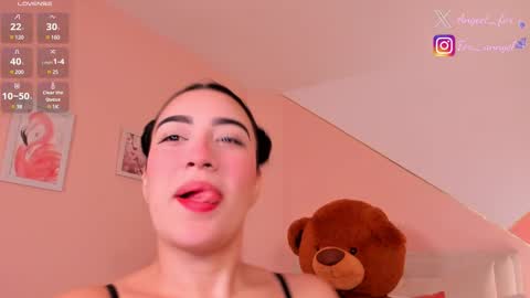 Angel  online show from 02.09.25