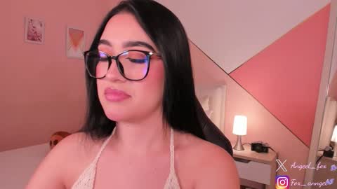 Angel  online show from 11.09.25