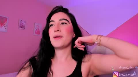 Angel  online show from 02.07.26