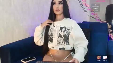 Snapshot of angeelblosoom chatting on 06.30.26 angeelblosoom online show from 06.30.26
