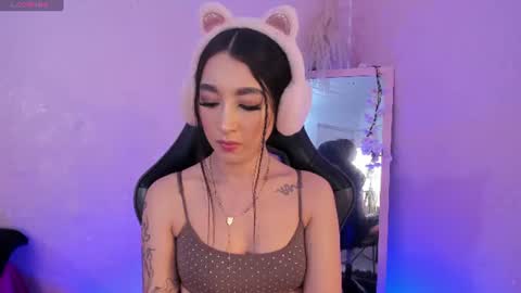 Snapshot of angeelblosoom chatting on 07.28.26 angeelblosoom online show from 07.28.26
