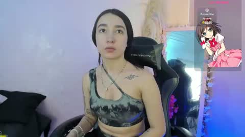 Snapshot of angeelblosoom chatting on 07.31.26 angeelblosoom online show from 07.31.26