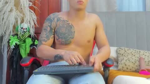 Angel online show from 10.23.25