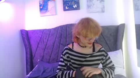 Angel  online show from 04.13.26