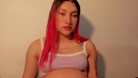 Snapshot of angel_copper chatting on 02.09.25 Angie indepent model online show from 02.09.25