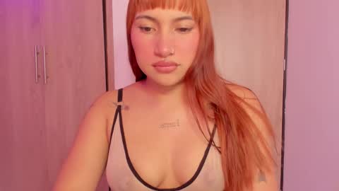 Snapshot of angel_copper chatting on 02.09.26 Angie indepent model online show from 02.09.26