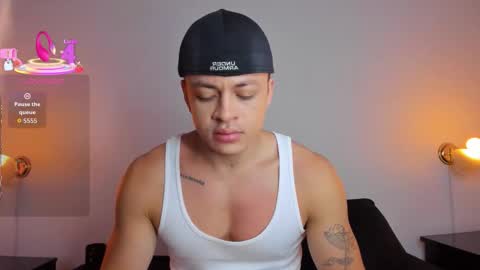 Angel Cuervo online show from 11.13.25