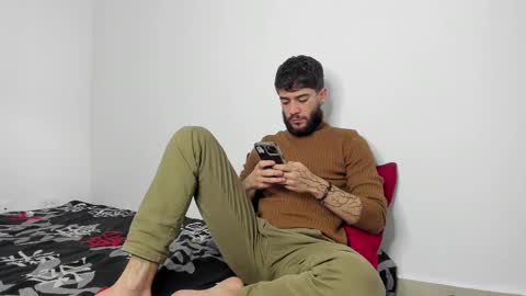 Angel Damons online show from 03.01.25