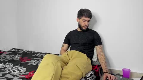 Angel Damons online show from 03.04.25