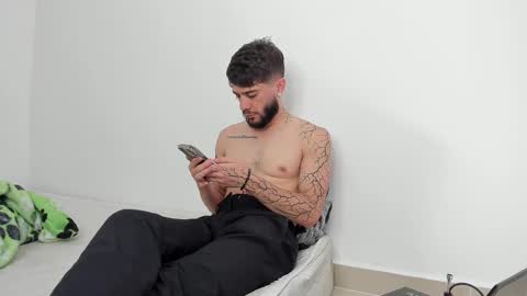 Angel Damons online show from 03.09.25