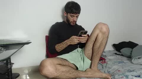 Angel Damons online show from 10.12.25