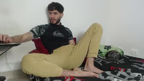 Angel Damons online show from 10.18.25