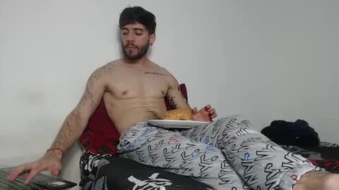 Angel Damons online show from 11.17.25