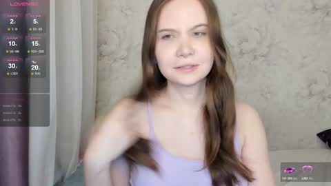 Snapshot of angel_doll585 chatting on 12.09.24 Fallen Angel online show from 12.09.24