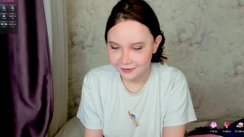 Snapshot of angel_doll585 chatting on 01.13.25 Fallen Angel online show from 01.13.25