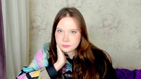 Snapshot of angel_doll585 chatting on 01.28.25 Fallen Angel online show from 01.28.25