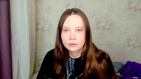 Snapshot of angel_doll585 chatting on 02.10.25 Fallen Angel online show from 02.10.25