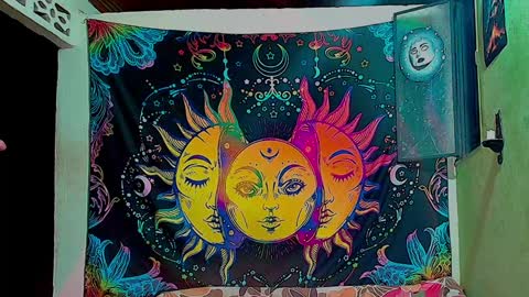 Angel dust9 online show from 01.30.25