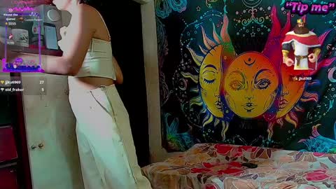 Angel dust9 online show from 02.02.25