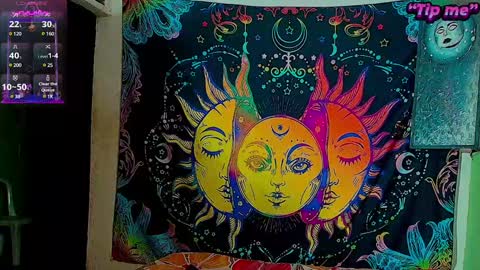 Angel dust9 online show from 02.03.25