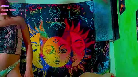 Angel dust9 online show from 03.02.25