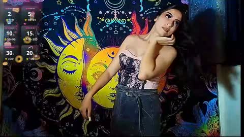 Angel dust9 online show from 10.10.25