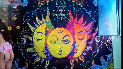 Angel dust9 online show from 10.10.25