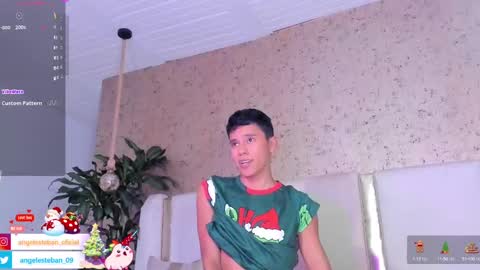 ngel Esteban  online show from 12.11.24