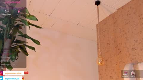 ngel Esteban  online show from 02.07.25