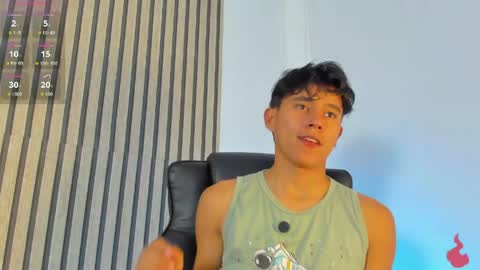 ngel Esteban  online show from 04.21.26