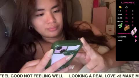 Snapshot of angel_kianna chatting on 01.02.25 callmekianna online show from 01.02.25