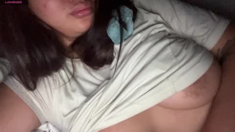 Snapshot of angel_kianna chatting on 02.23.25 callmekianna online show from 02.23.25