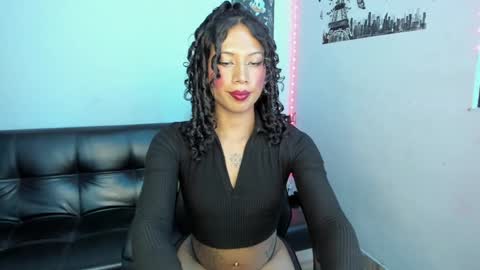 Snapshot of angel_love_b chatting on 01.23.25 ngel EVERYDAY from 2145 to 0500am Colombia hour online show from 01.23.25