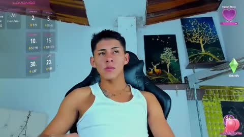 Angel Medina online show from 02.22.25