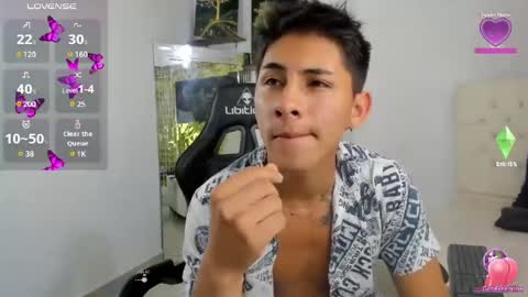 Angel Medina online show from 03.05.25